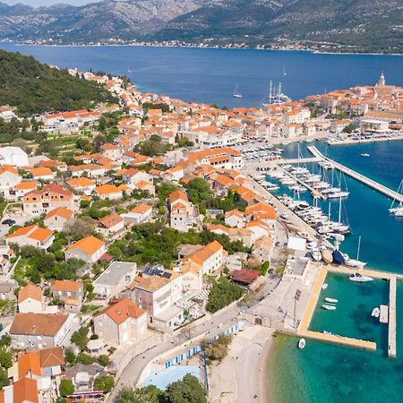 Siriscevic Apartment Korčula Екстериор снимка