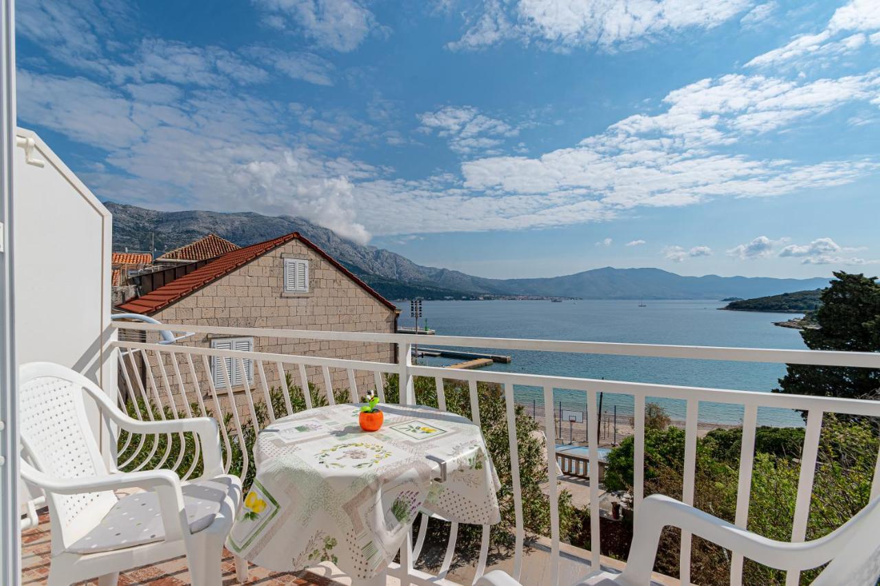 Siriscevic Apartment Korčula Екстериор снимка