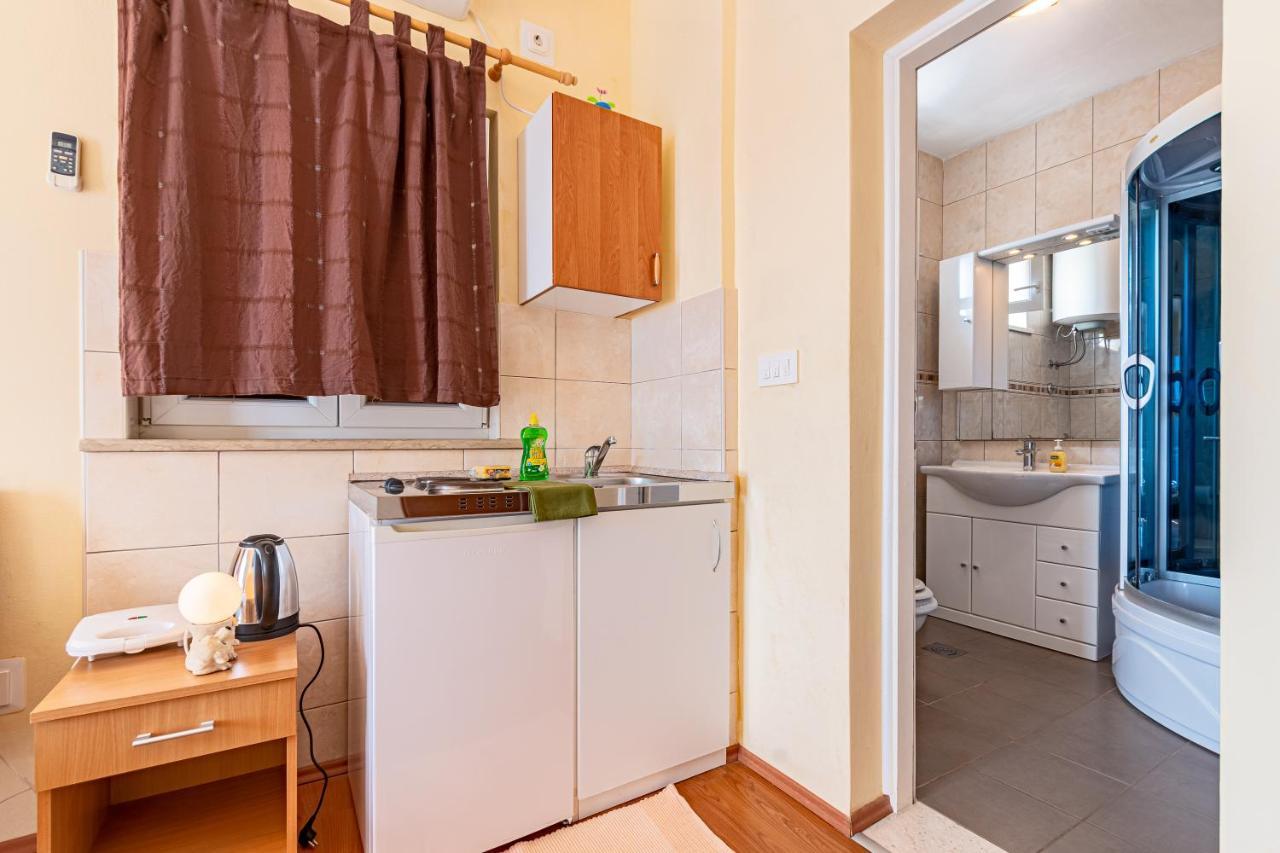 Siriscevic Apartment Korčula Екстериор снимка
