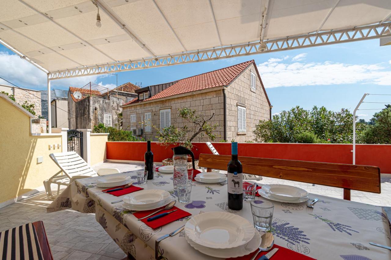 Siriscevic Apartment Korčula Екстериор снимка