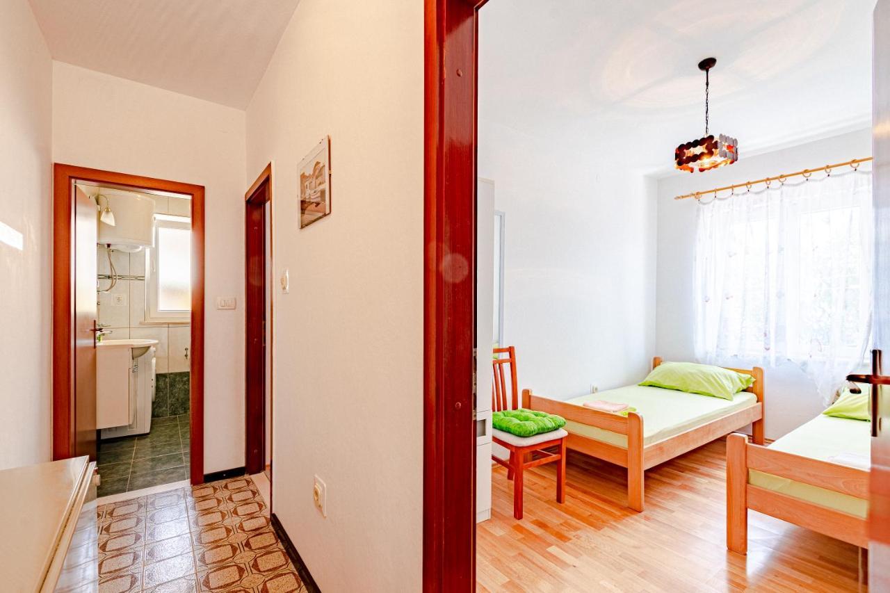Siriscevic Apartment Korčula Екстериор снимка