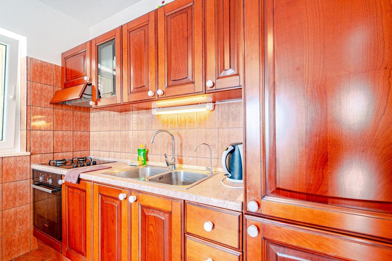 Siriscevic Apartment Korčula Екстериор снимка