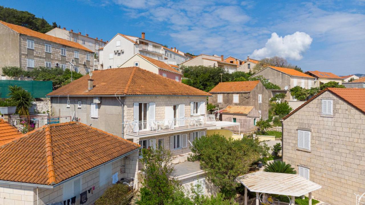 Siriscevic Apartment Korčula Екстериор снимка