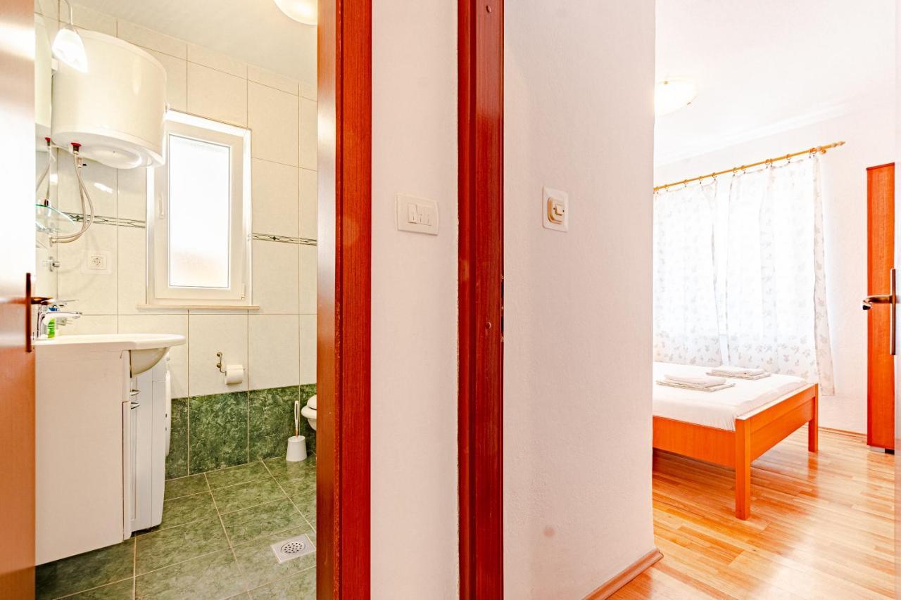 Siriscevic Apartment Korčula Екстериор снимка