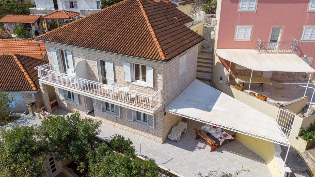 Siriscevic Apartment Korčula Екстериор снимка
